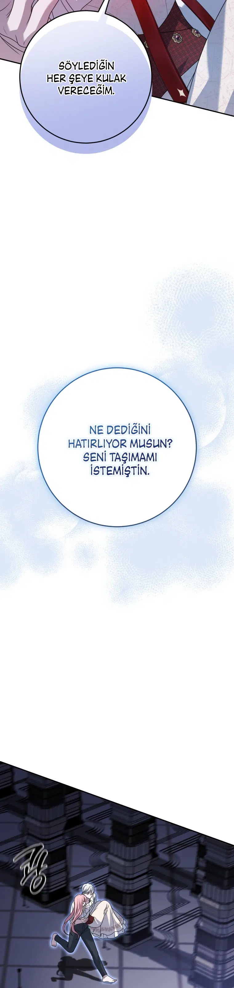 Erkek Başrolle Hapishanede Tanıştım - Bölüm 31 Sayfa 28
