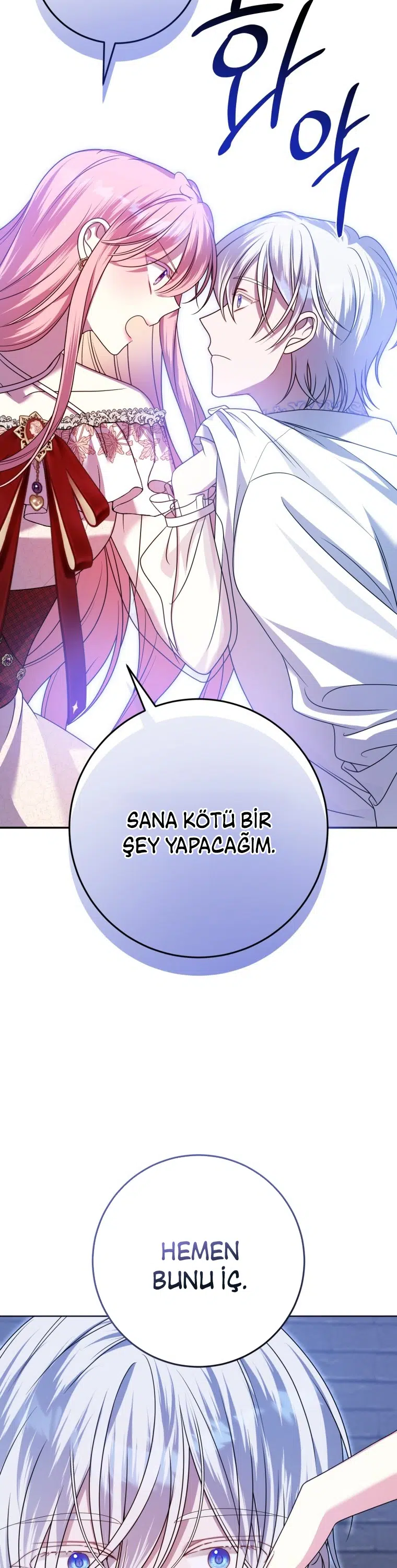 Erkek Başrolle Hapishanede Tanıştım - Bölüm 31 Sayfa 34
