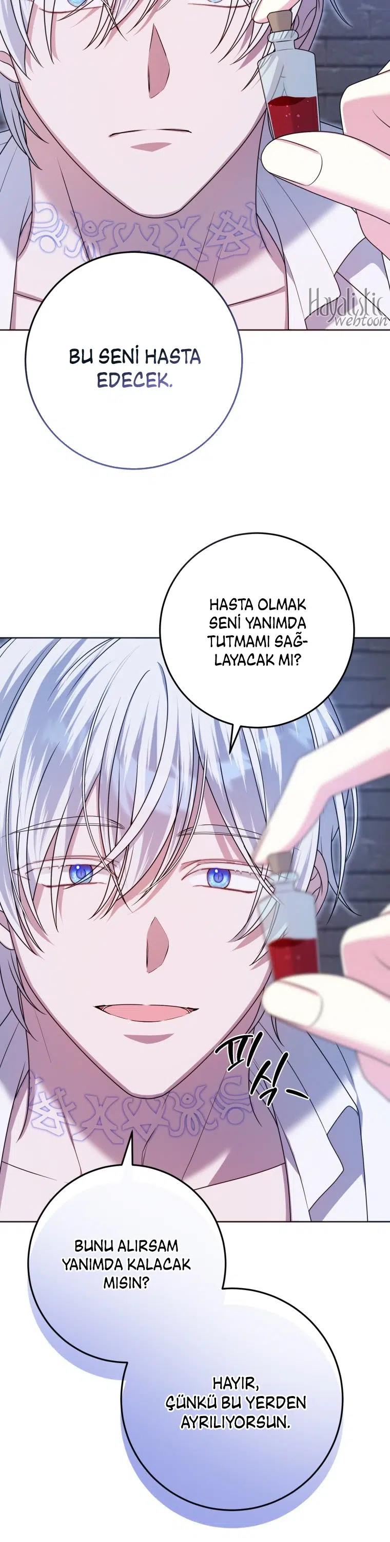 Erkek Başrolle Hapishanede Tanıştım - Bölüm 31 Sayfa 35
