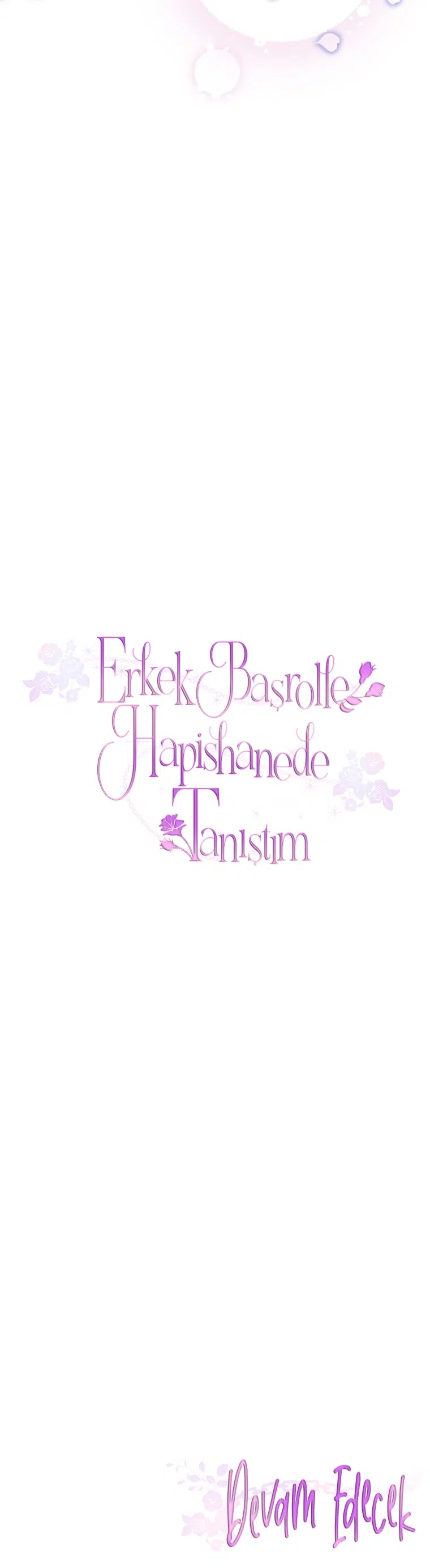 Erkek Başrolle Hapishanede Tanıştım - Bölüm 31 Sayfa 43