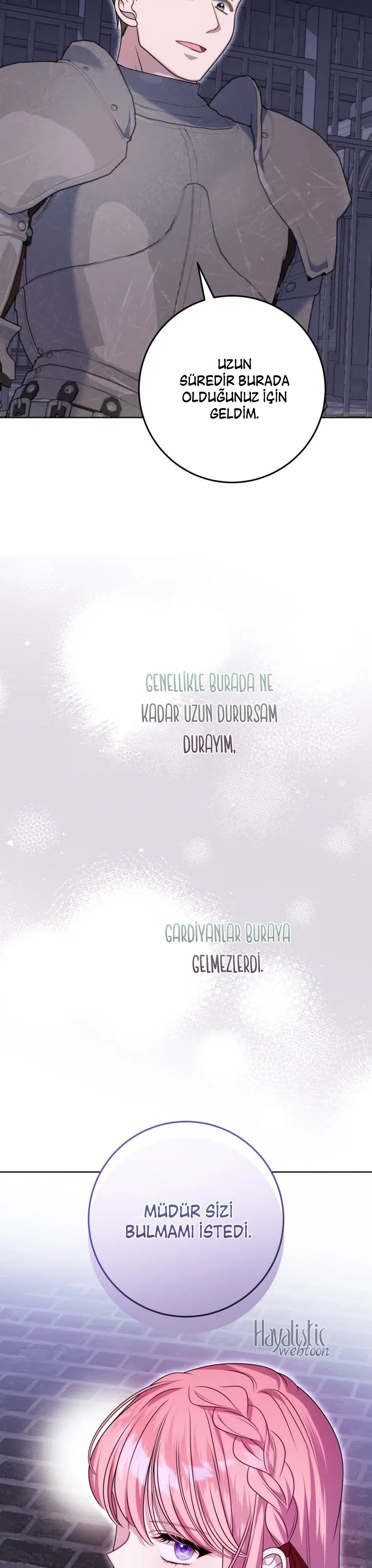 Erkek Başrolle Hapishanede Tanıştım - Bölüm 32 Sayfa 25