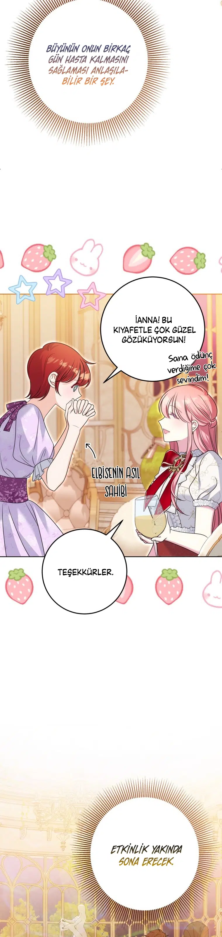 Erkek Başrolle Hapishanede Tanıştım - Bölüm 32 Sayfa 38