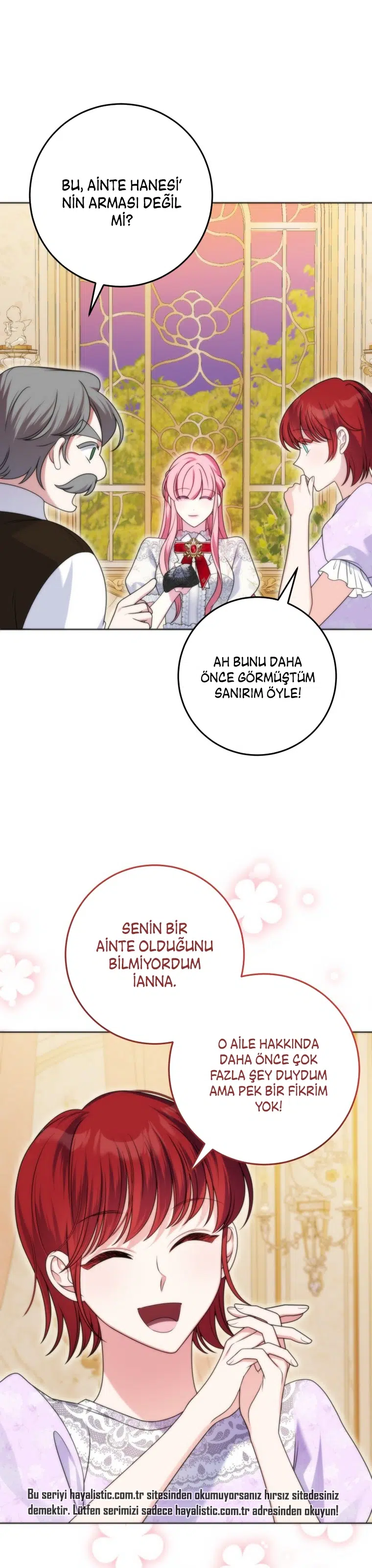 Erkek Başrolle Hapishanede Tanıştım - Bölüm 33 Sayfa 4