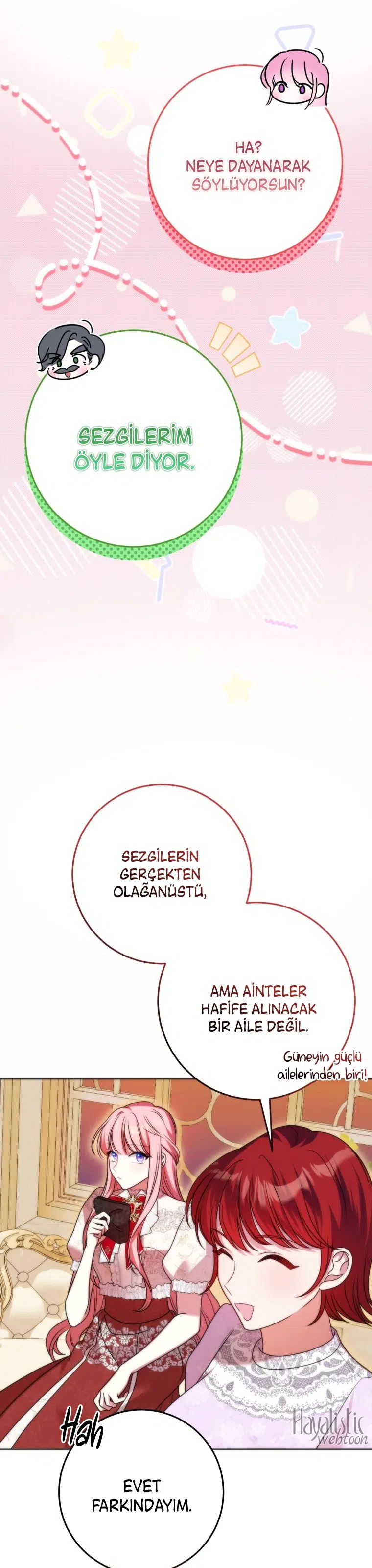 Erkek Başrolle Hapishanede Tanıştım - Bölüm 33 Sayfa 7