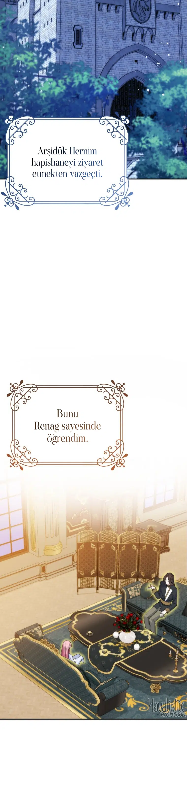 Erkek Başrolle Hapishanede Tanıştım - Bölüm 33 Sayfa 15
