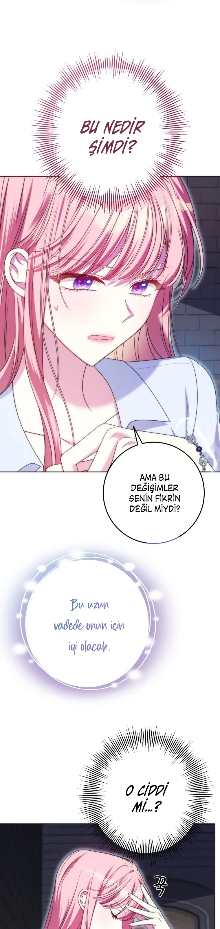Erkek Başrolle Hapishanede Tanıştım - Bölüm 33 Sayfa 19
