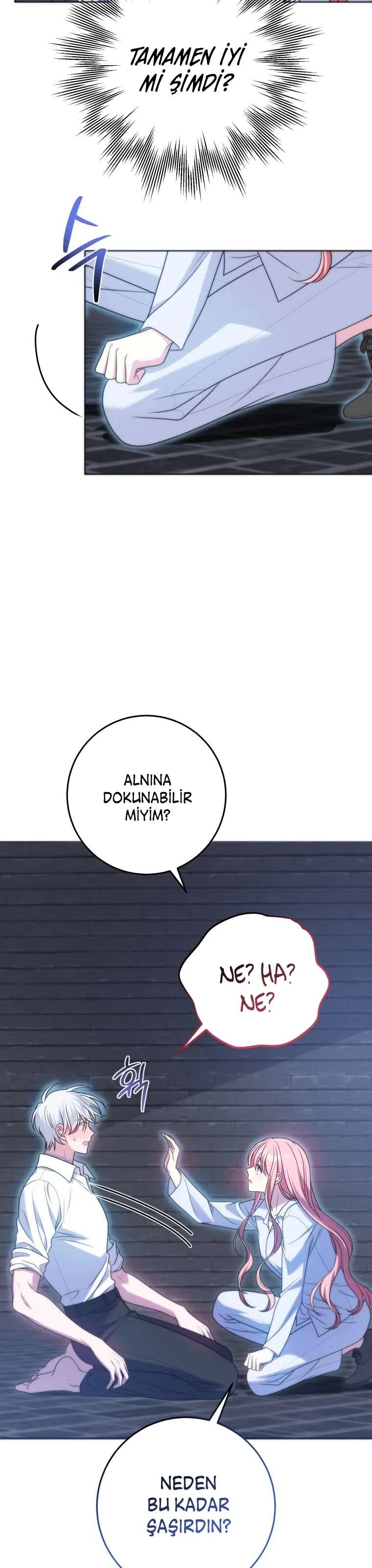 Erkek Başrolle Hapishanede Tanıştım - Bölüm 33 Sayfa 27