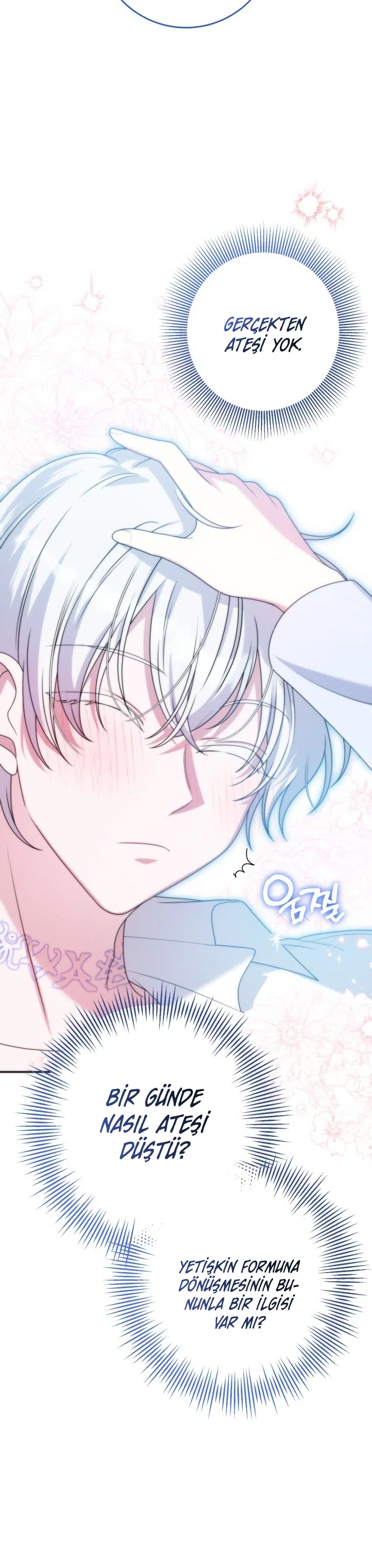 Erkek Başrolle Hapishanede Tanıştım - Bölüm 33 Sayfa 28