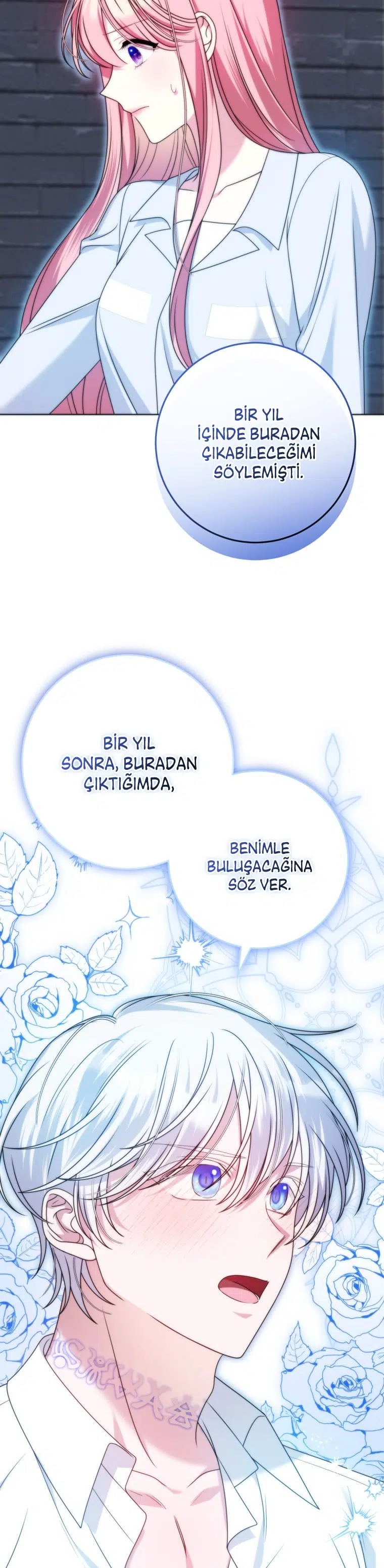 Erkek Başrolle Hapishanede Tanıştım - Bölüm 33 Sayfa 38