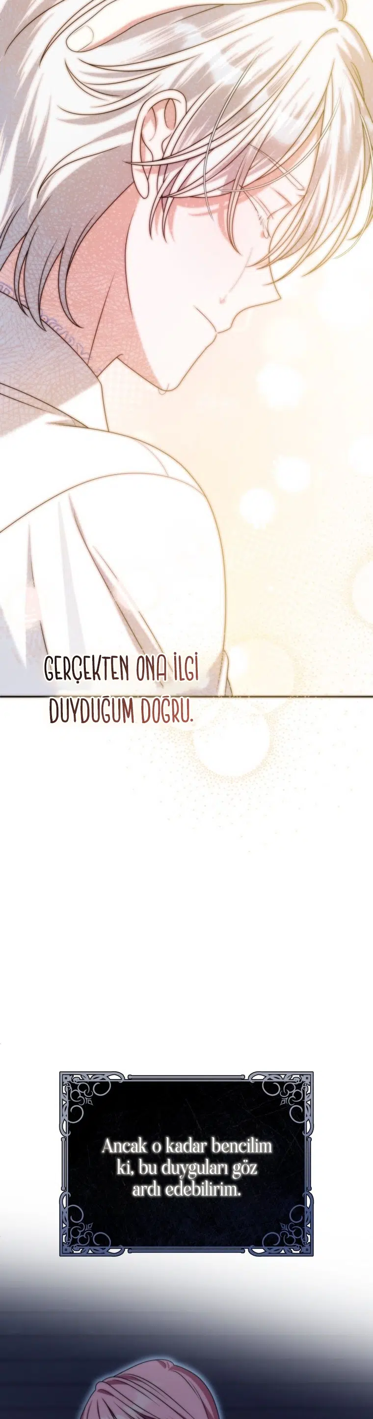 Erkek Başrolle Hapishanede Tanıştım - Bölüm 33 Sayfa 45