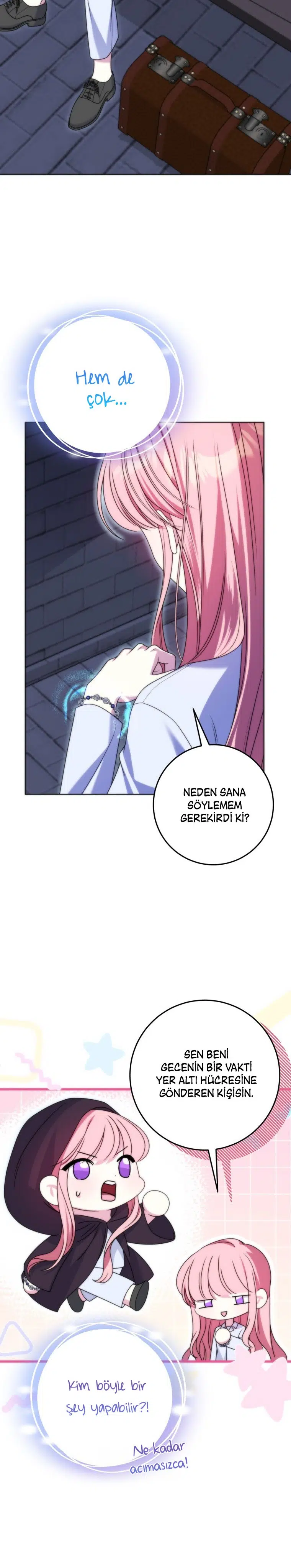 Erkek Başrolle Hapishanede Tanıştım - Bölüm 34 Sayfa 3