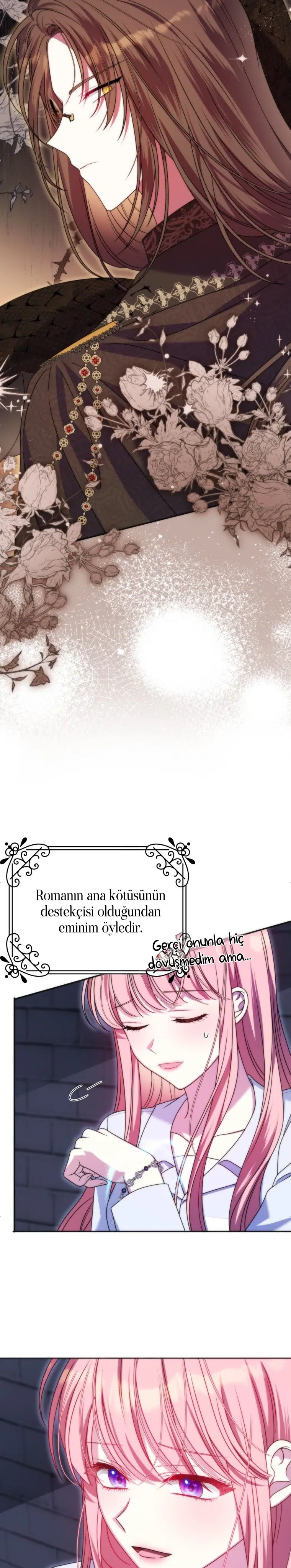 Erkek Başrolle Hapishanede Tanıştım - Bölüm 34 Sayfa 7