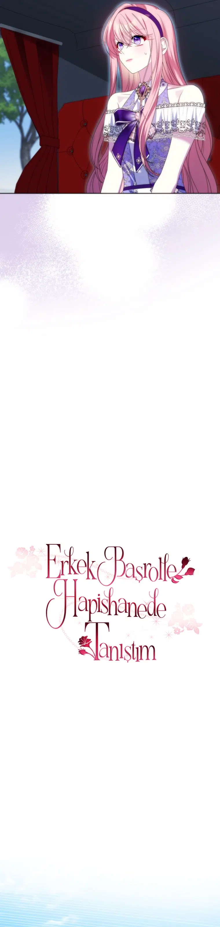 Erkek Başrolle Hapishanede Tanıştım - Bölüm 35 Sayfa 9