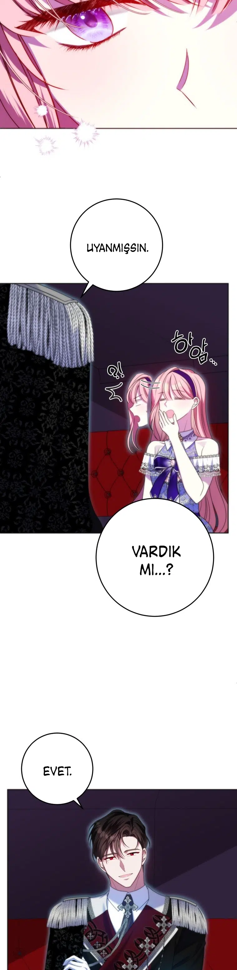 Erkek Başrolle Hapishanede Tanıştım - Bölüm 35 Sayfa 12