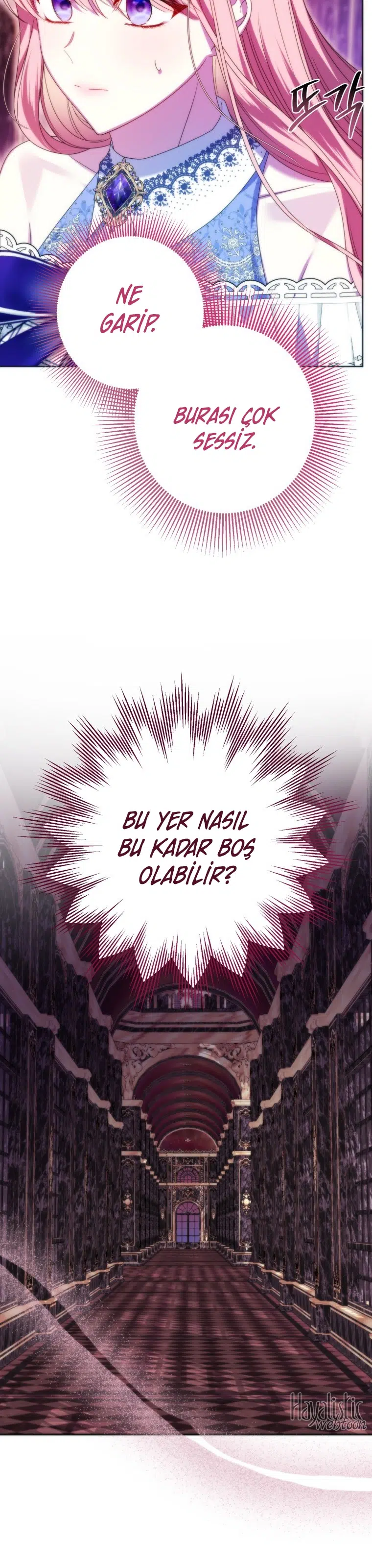 Erkek Başrolle Hapishanede Tanıştım - Bölüm 35 Sayfa 25