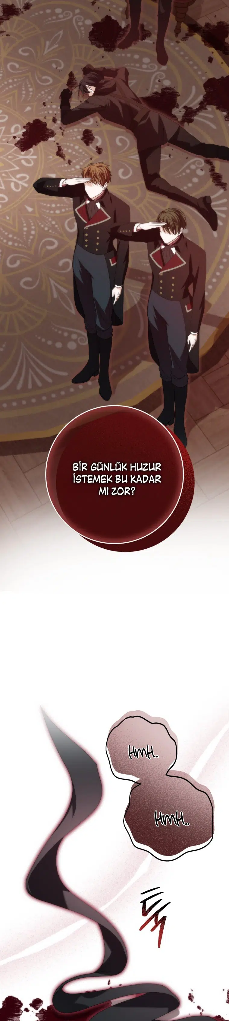 Erkek Başrolle Hapishanede Tanıştım - Bölüm 35 Sayfa 32