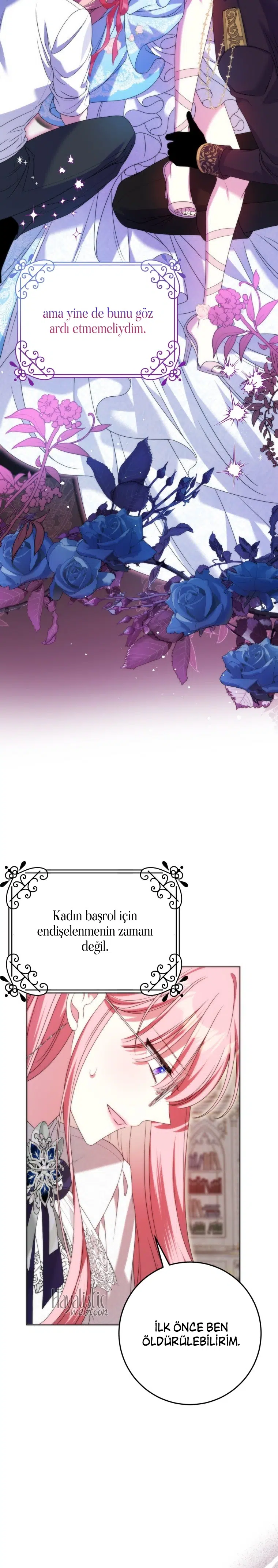 Erkek Başrolle Hapishanede Tanıştım - Bölüm 36 Sayfa 24