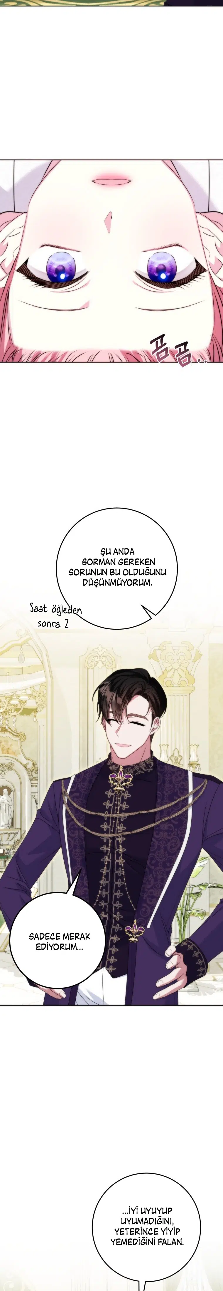 Erkek Başrolle Hapishanede Tanıştım - Bölüm 36 Sayfa 28