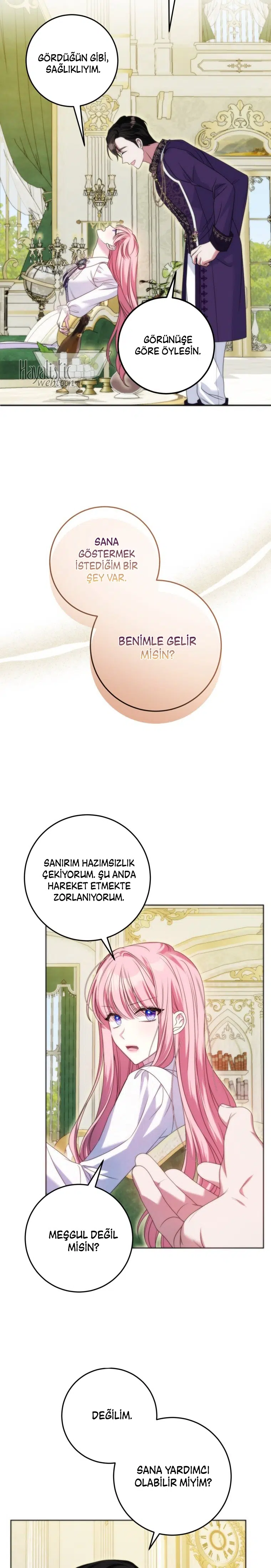 Erkek Başrolle Hapishanede Tanıştım - Bölüm 36 Sayfa 29