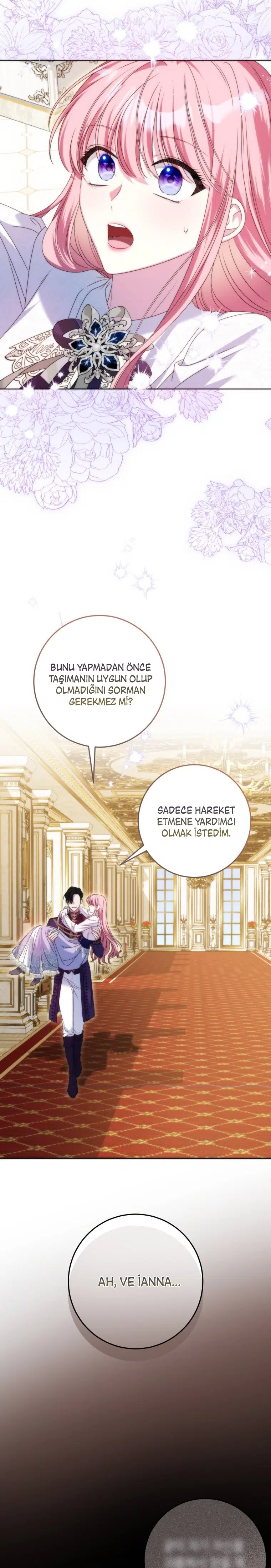 Erkek Başrolle Hapishanede Tanıştım - Bölüm 36 Sayfa 31