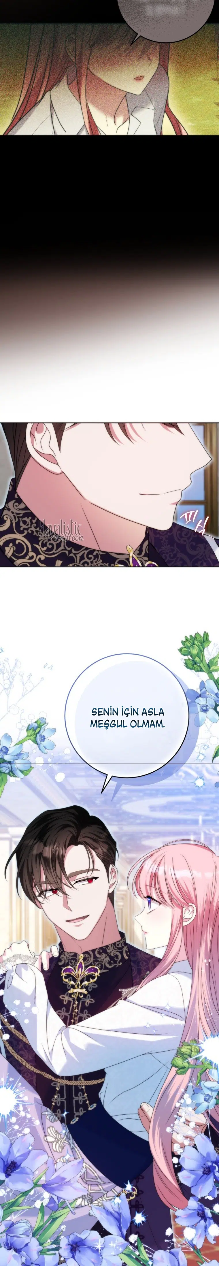 Erkek Başrolle Hapishanede Tanıştım - Bölüm 36 Sayfa 32
