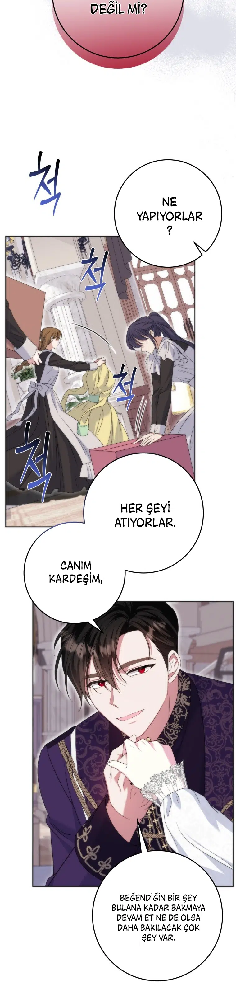 Erkek Başrolle Hapishanede Tanıştım - Bölüm 37 Sayfa 14