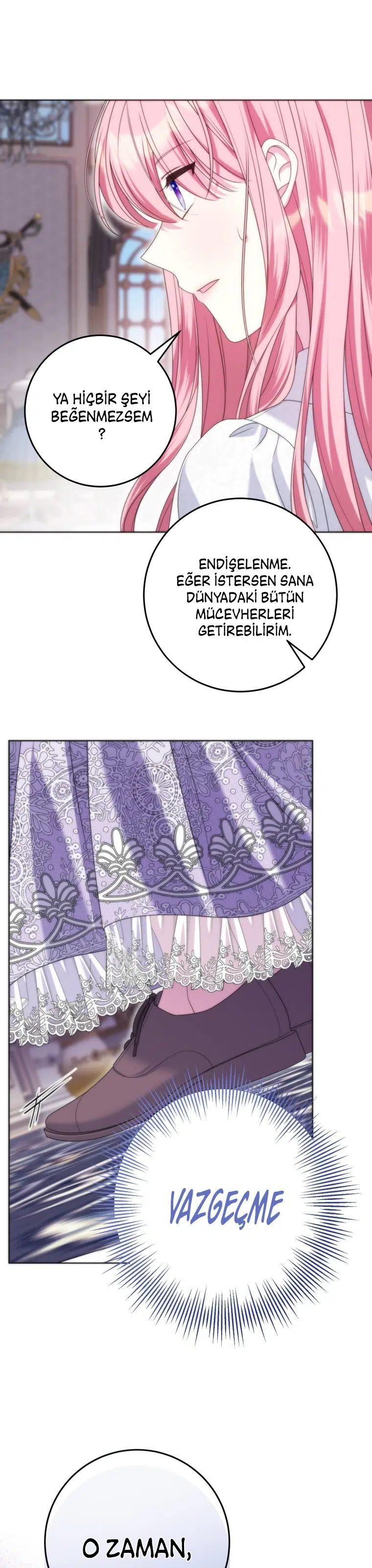 Erkek Başrolle Hapishanede Tanıştım - Bölüm 37 Sayfa 15