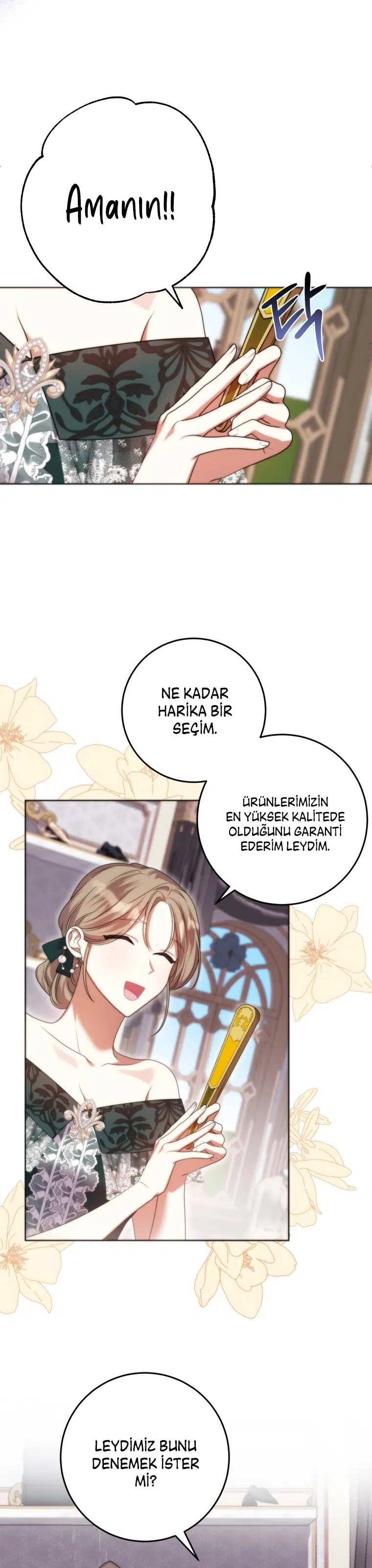 Erkek Başrolle Hapishanede Tanıştım - Bölüm 37 Sayfa 18