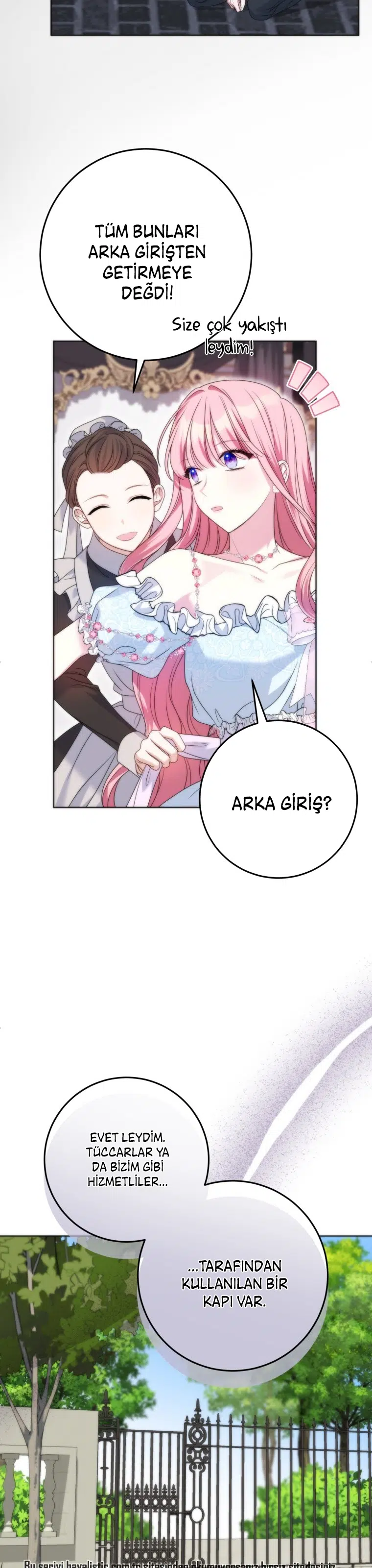 Erkek Başrolle Hapishanede Tanıştım - Bölüm 37 Sayfa 22