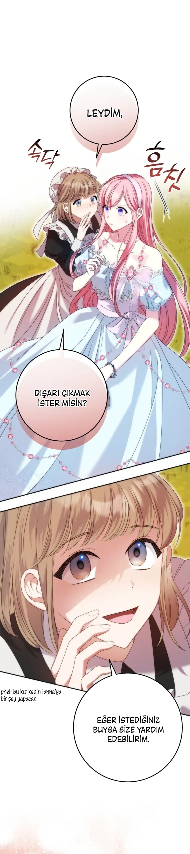 Erkek Başrolle Hapishanede Tanıştım - Bölüm 37 Sayfa 40