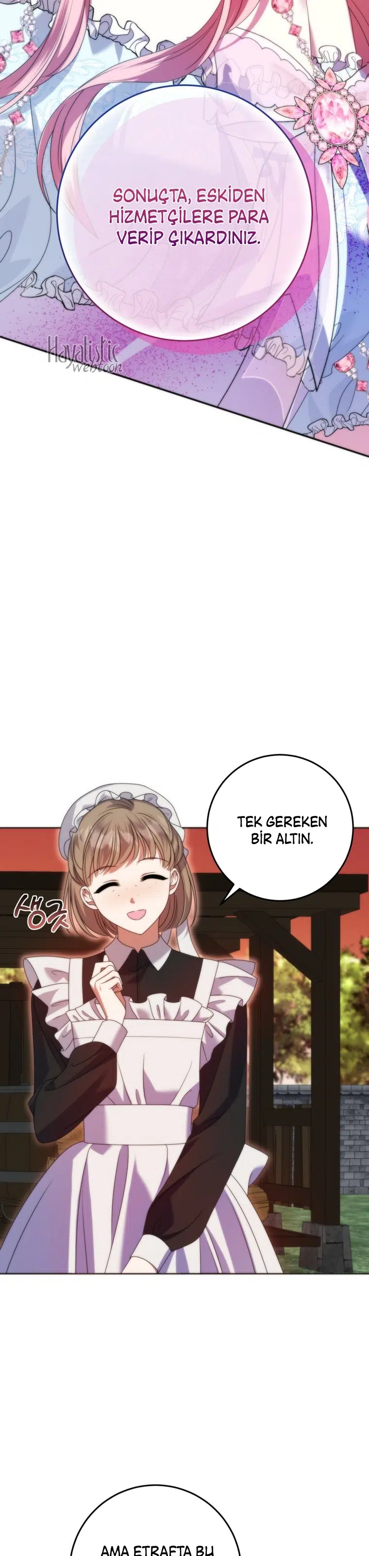 Erkek Başrolle Hapishanede Tanıştım - Bölüm 38 Sayfa 3