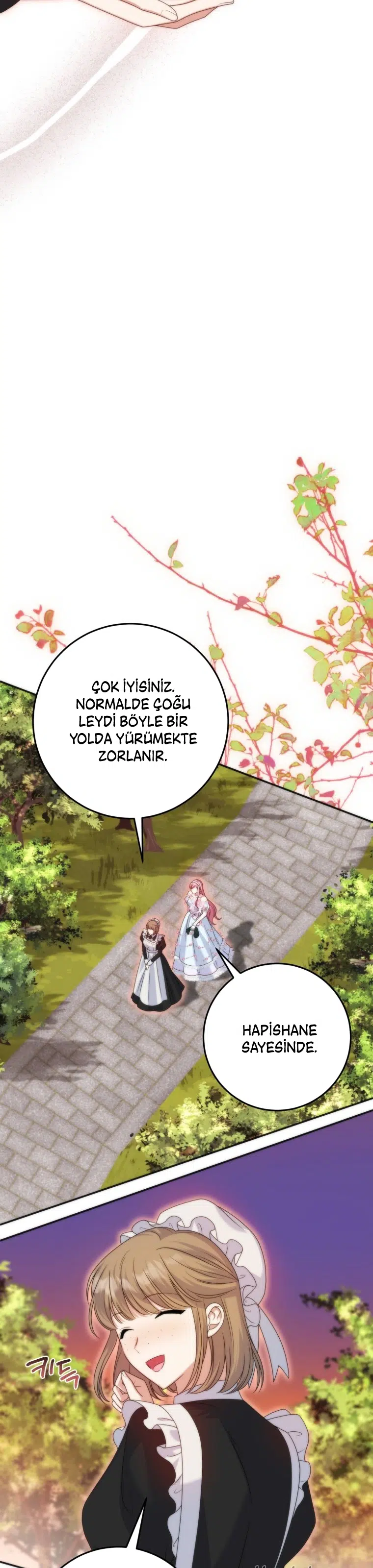 Erkek Başrolle Hapishanede Tanıştım - Bölüm 38 Sayfa 5