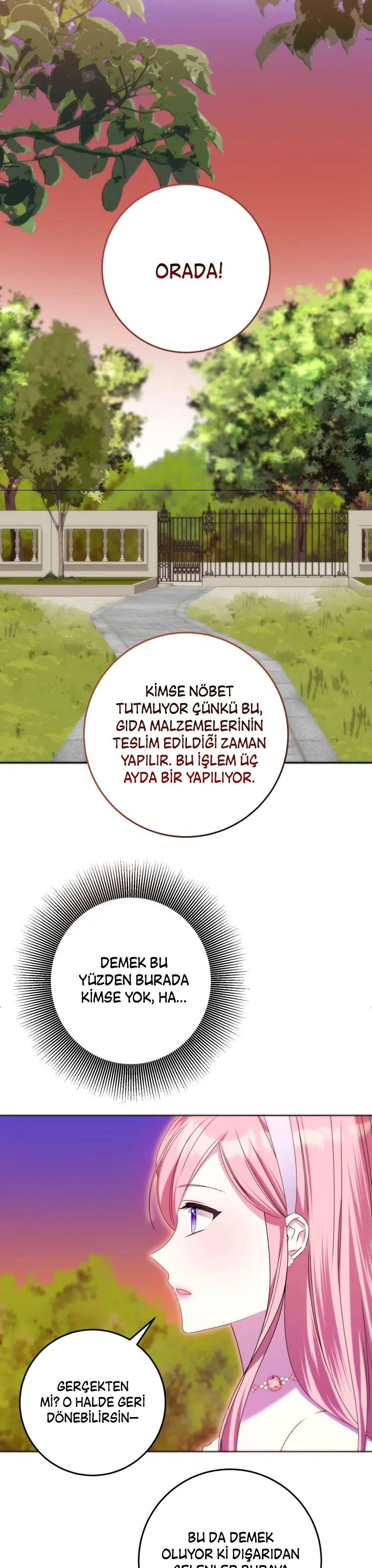 Erkek Başrolle Hapishanede Tanıştım - Bölüm 38 Sayfa 7