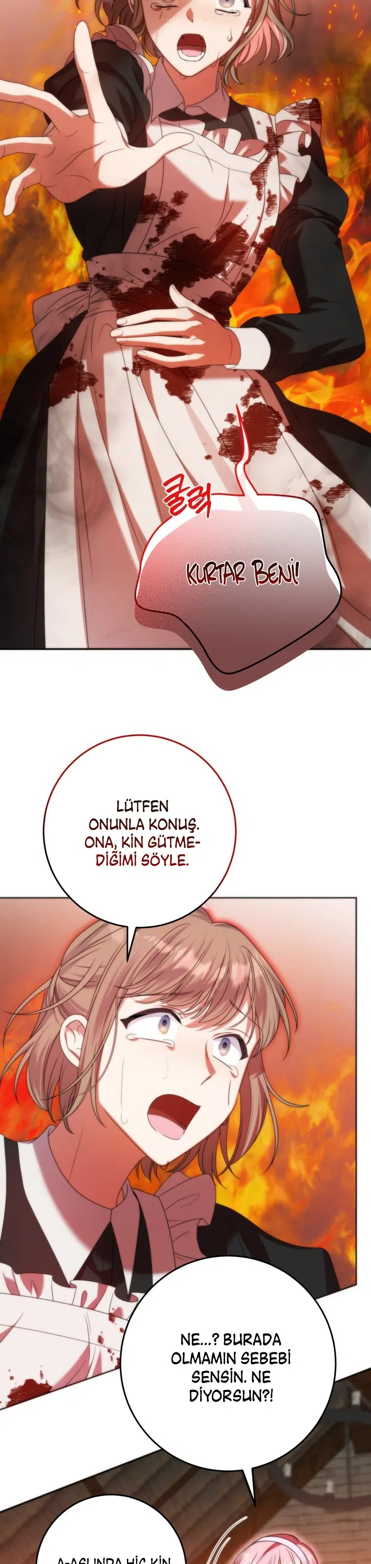 Erkek Başrolle Hapishanede Tanıştım - Bölüm 38 Sayfa 19