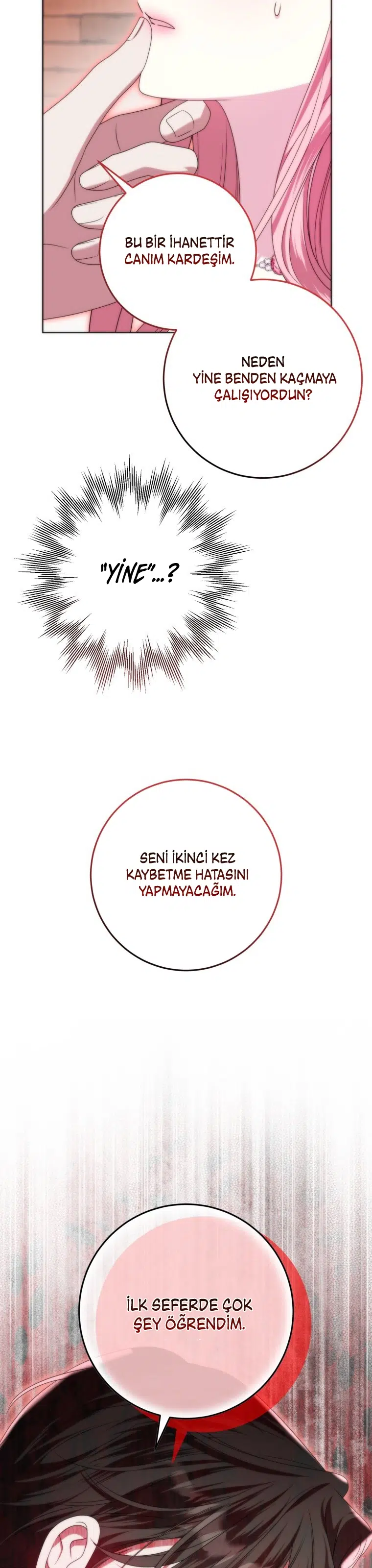 Erkek Başrolle Hapishanede Tanıştım - Bölüm 38 Sayfa 26