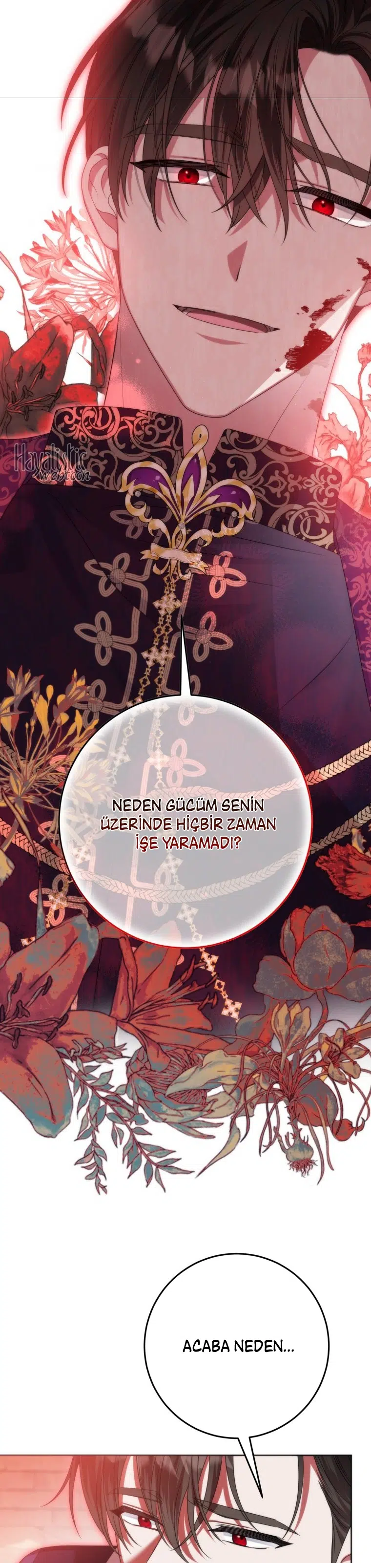 Erkek Başrolle Hapishanede Tanıştım - Bölüm 38 Sayfa 32