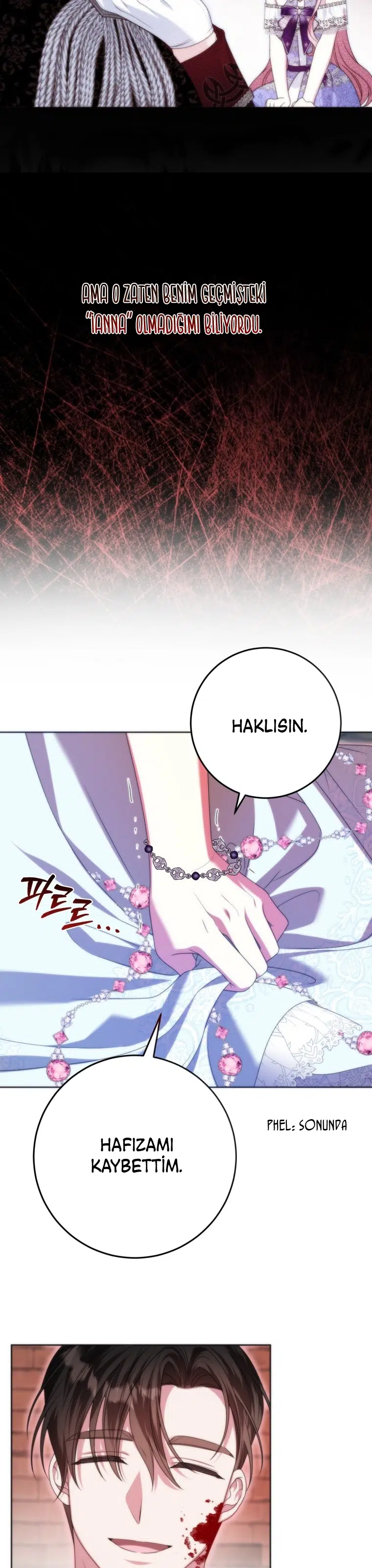 Erkek Başrolle Hapishanede Tanıştım - Bölüm 38 Sayfa 35
