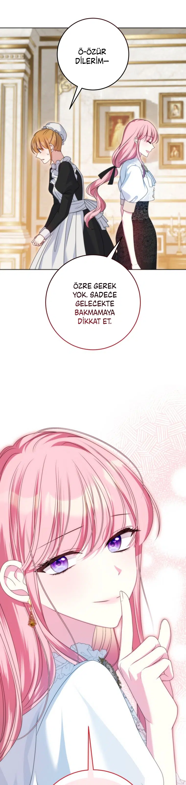 Erkek Başrolle Hapishanede Tanıştım - Bölüm 39 Sayfa 6