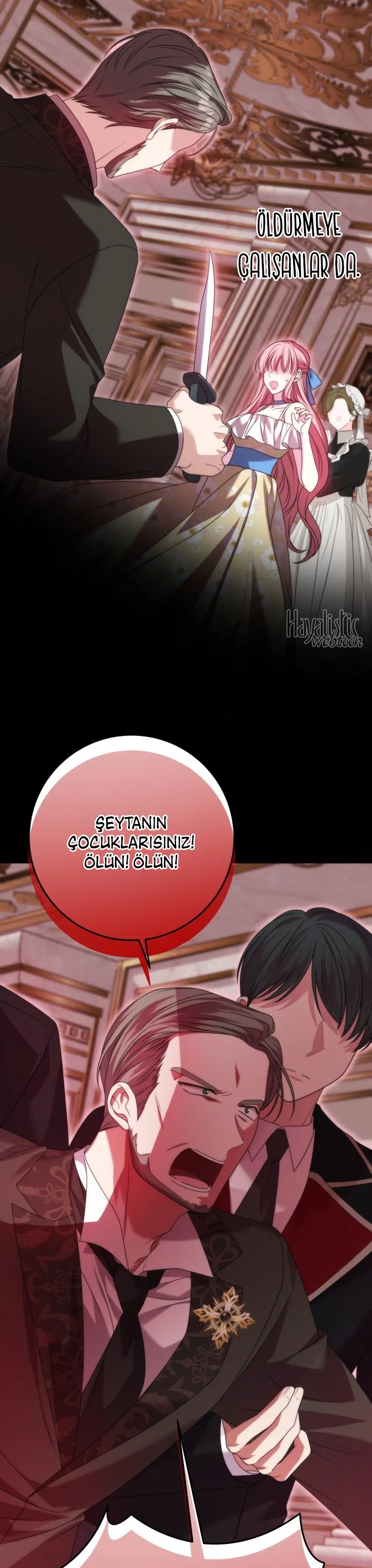 Erkek Başrolle Hapishanede Tanıştım - Bölüm 39 Sayfa 15