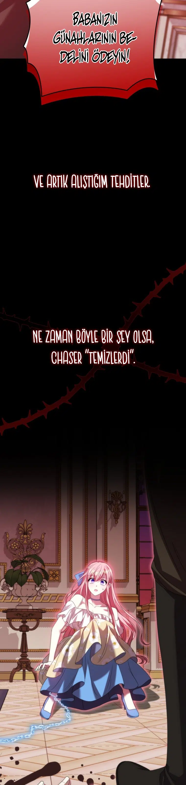 Erkek Başrolle Hapishanede Tanıştım - Bölüm 39 Sayfa 16