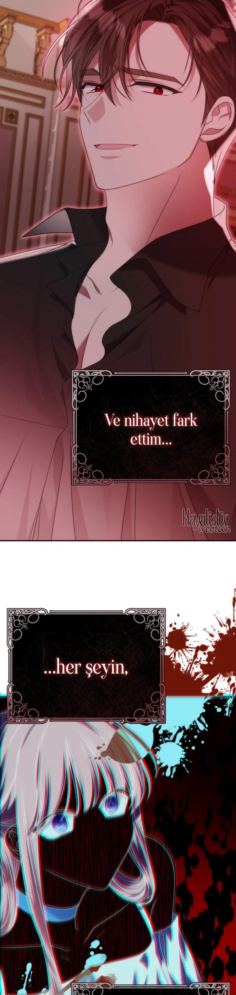 Erkek Başrolle Hapishanede Tanıştım - Bölüm 39 Sayfa 18