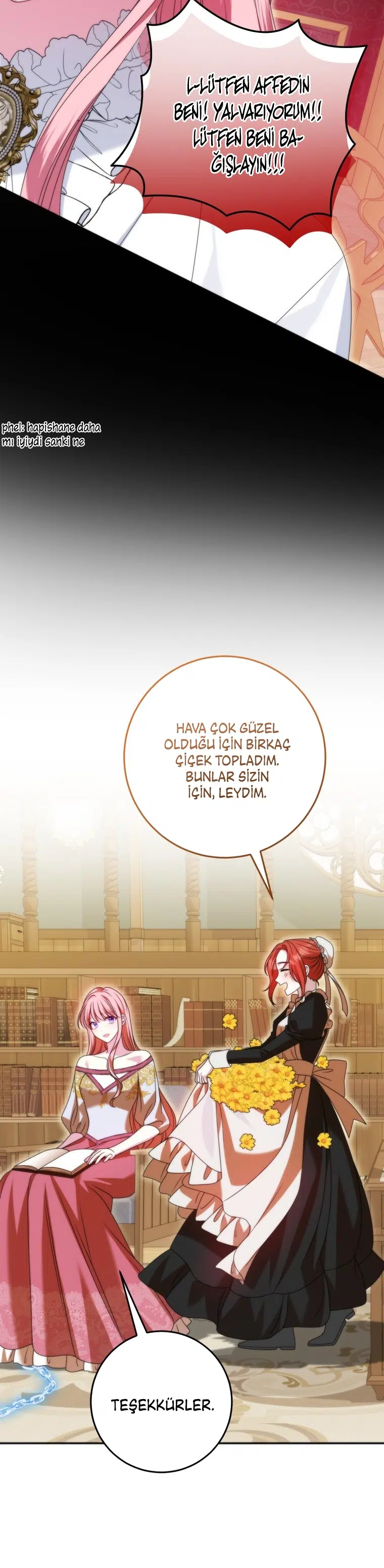 Erkek Başrolle Hapishanede Tanıştım - Bölüm 39 Sayfa 24