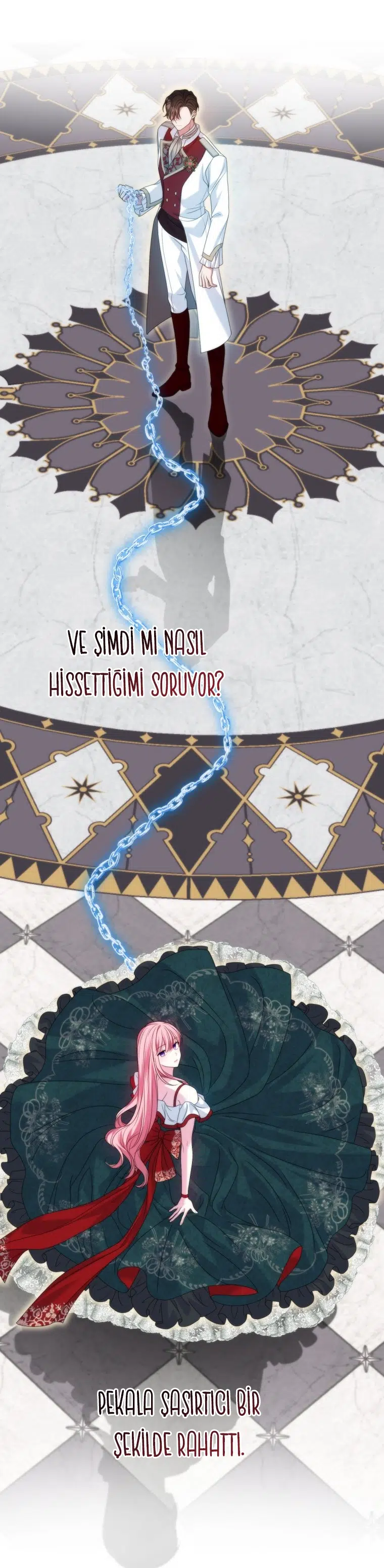 Erkek Başrolle Hapishanede Tanıştım - Bölüm 39 Sayfa 30