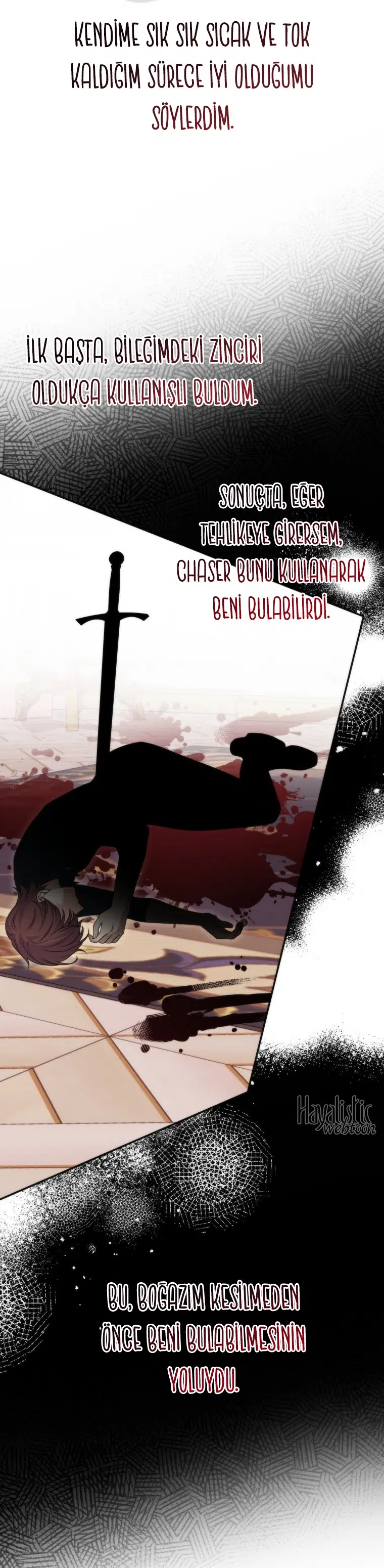 Erkek Başrolle Hapishanede Tanıştım - Bölüm 39 Sayfa 31