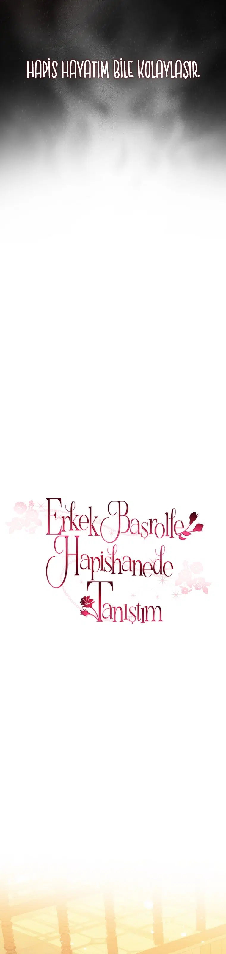 Erkek Başrolle Hapishanede Tanıştım - Bölüm 39 Sayfa 34