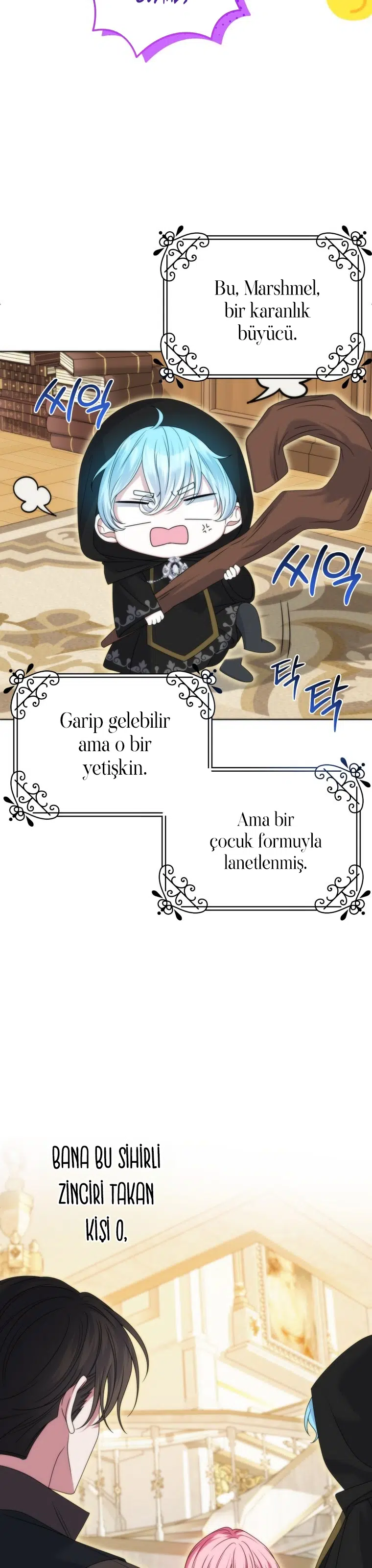 Erkek Başrolle Hapishanede Tanıştım - Bölüm 39 Sayfa 37