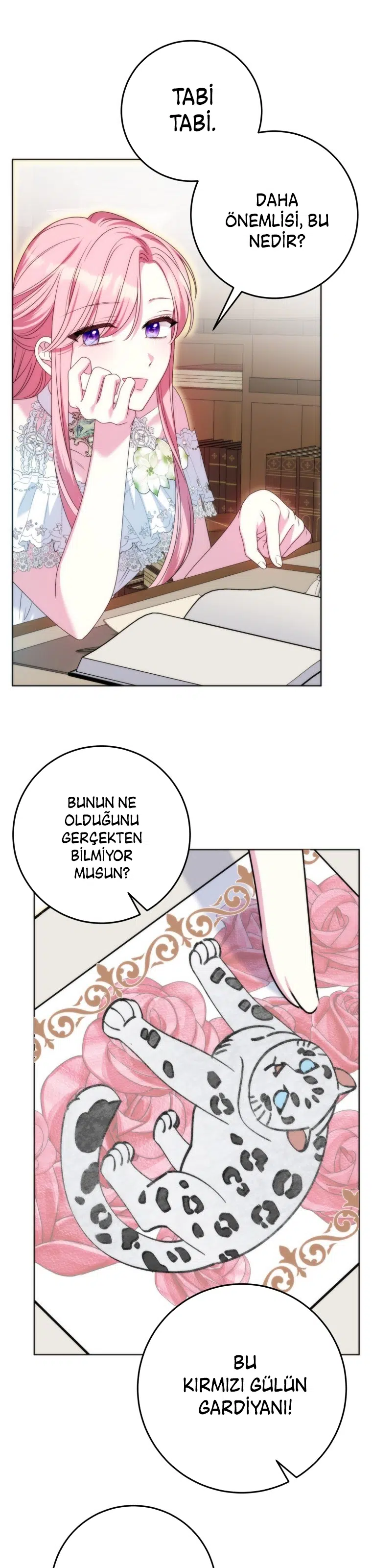 Erkek Başrolle Hapishanede Tanıştım - Bölüm 39 Sayfa 40