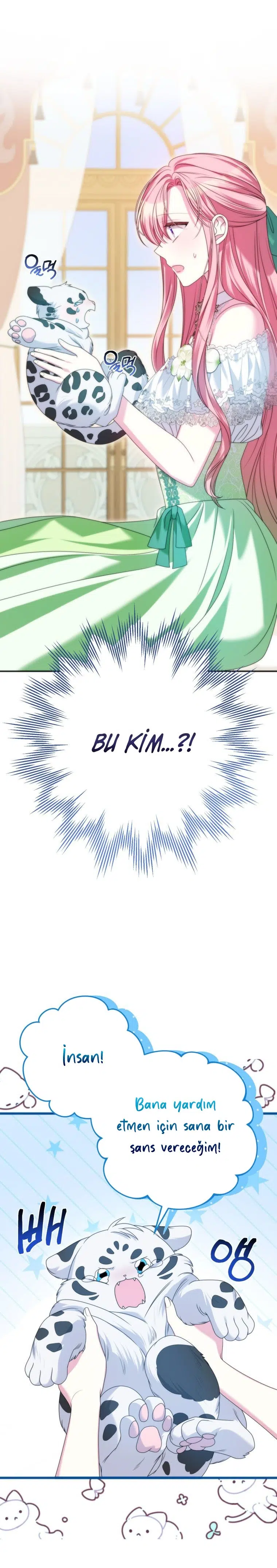Erkek Başrolle Hapishanede Tanıştım - Bölüm 40 Sayfa 2