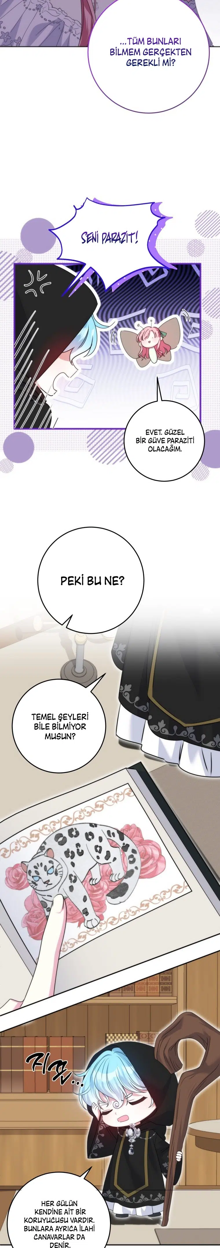 Erkek Başrolle Hapishanede Tanıştım - Bölüm 40 Sayfa 5