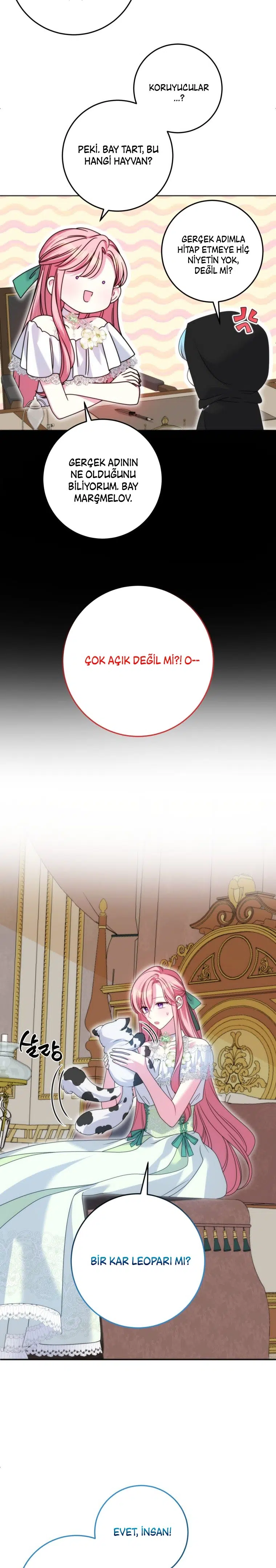 Erkek Başrolle Hapishanede Tanıştım - Bölüm 40 Sayfa 6